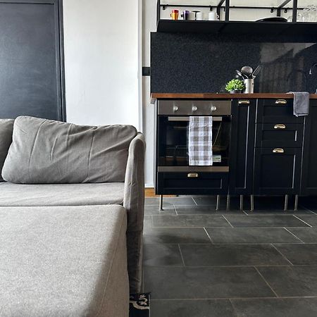 Appartement Citadelle 0 됭케르크 외부 사진