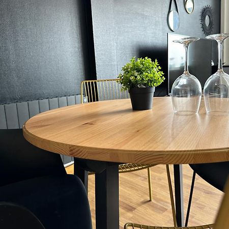 Appartement Citadelle 0 됭케르크 외부 사진