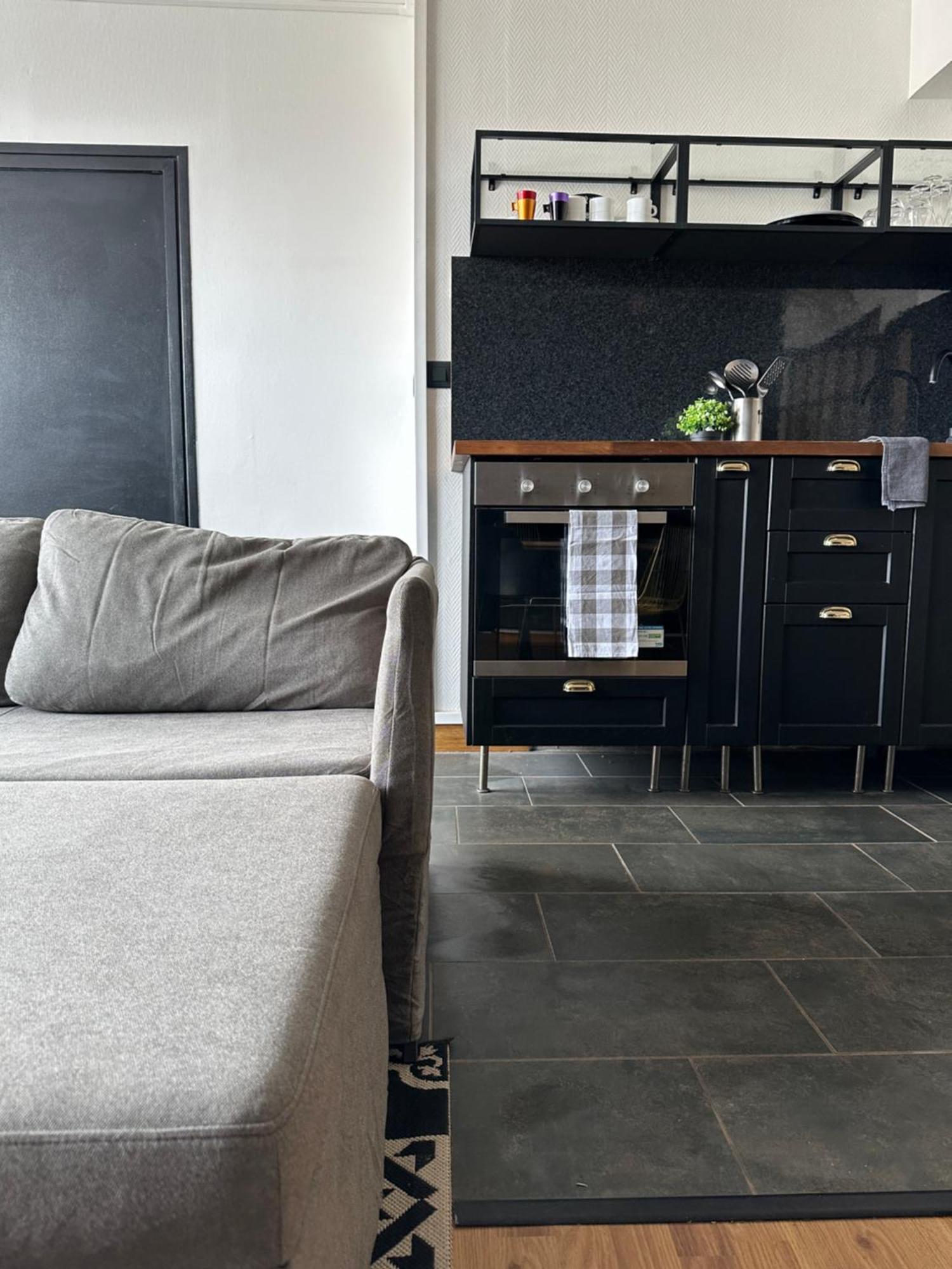 Appartement Citadelle 0 됭케르크 외부 사진