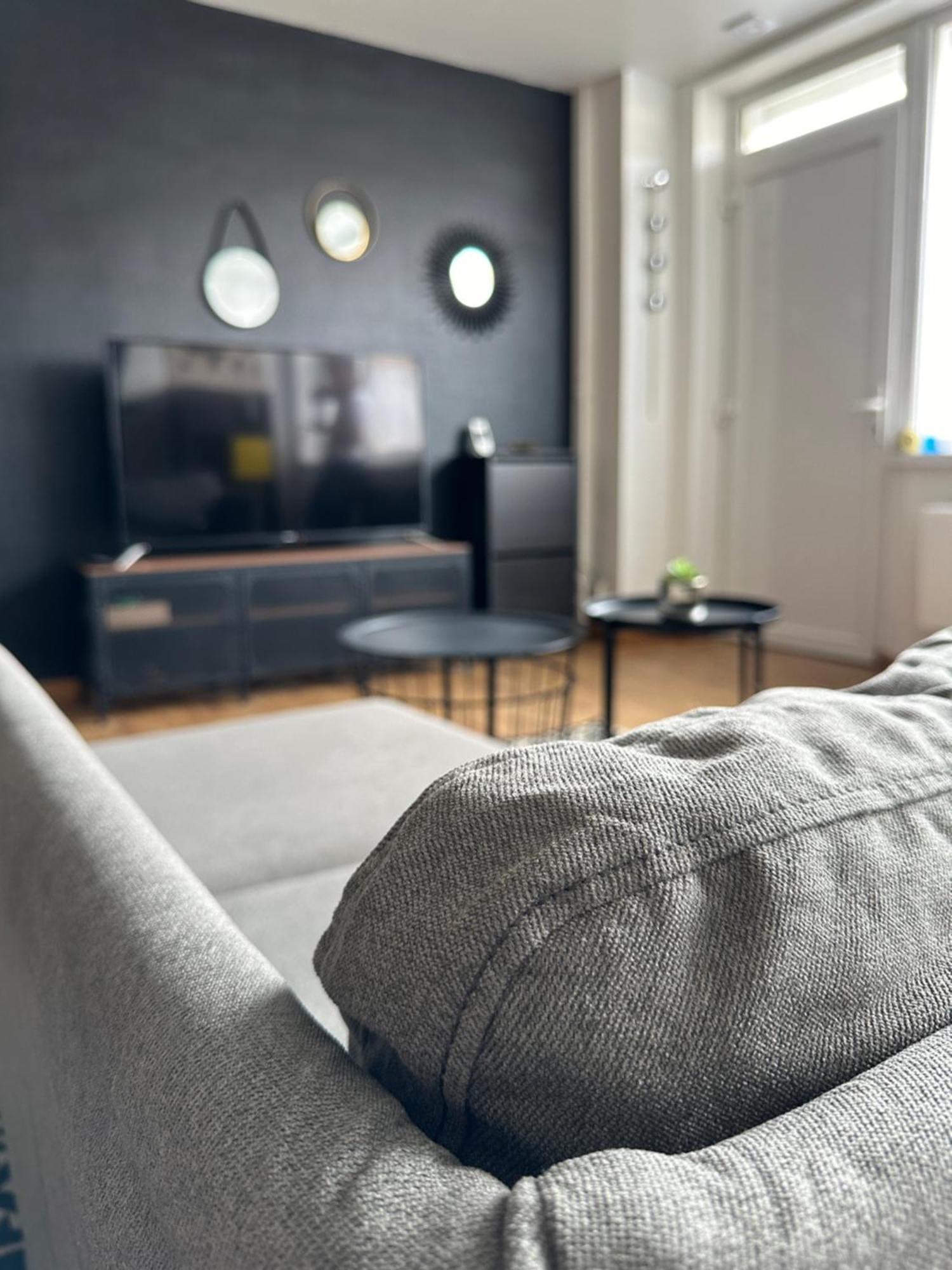 Appartement Citadelle 0 됭케르크 외부 사진