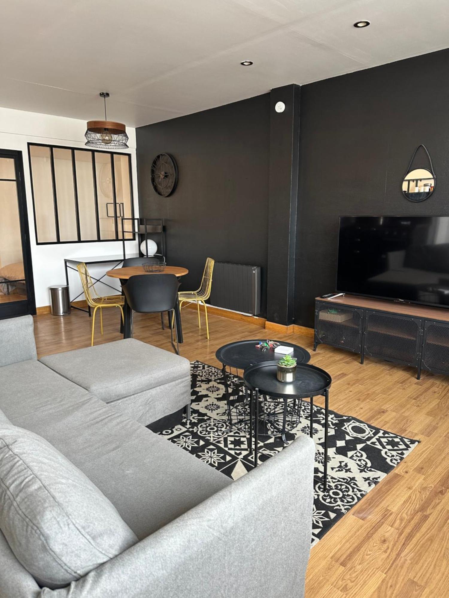 Appartement Citadelle 0 됭케르크 외부 사진